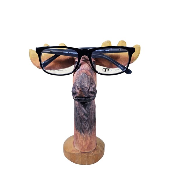 GIANNI PO WOMEN'S EYEGLASSES GP 6092 54-17 140 Black/gray NWT DEMO LENSES - Picture 2 of 16